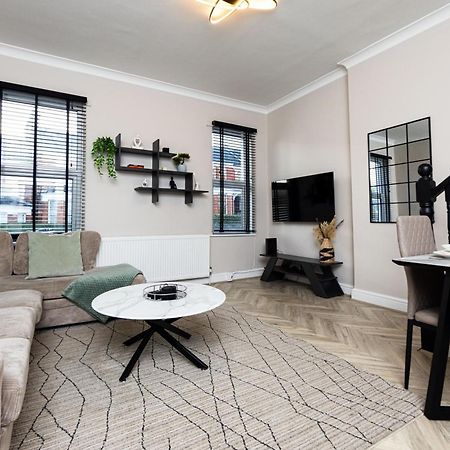 Апартаменты Park House, Refurbed Modern Interior, Located In Finsbury Park Лондон Экстерьер фото