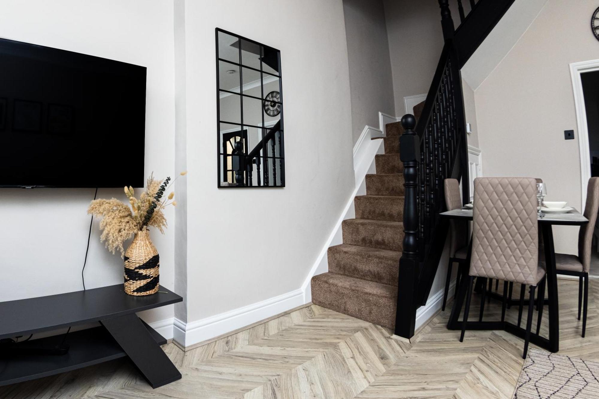 Апартаменты Park House, Refurbed Modern Interior, Located In Finsbury Park Лондон Экстерьер фото