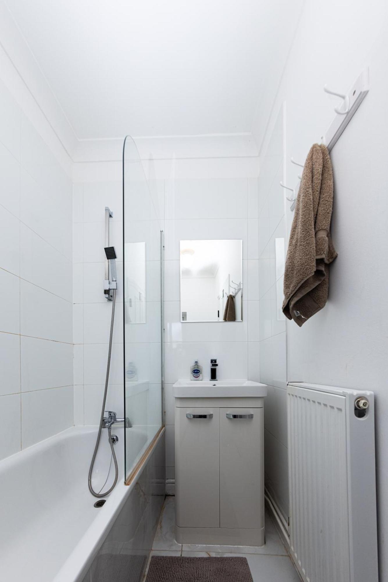Апартаменты Park House, Refurbed Modern Interior, Located In Finsbury Park Лондон Экстерьер фото